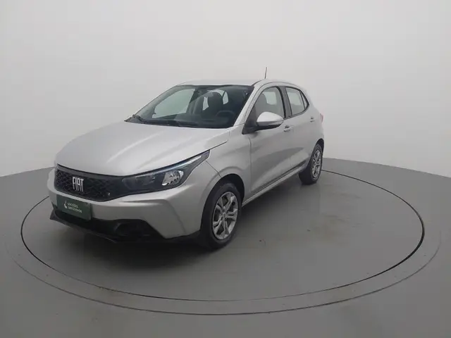 Carro Fiat Argo 2024 1.0