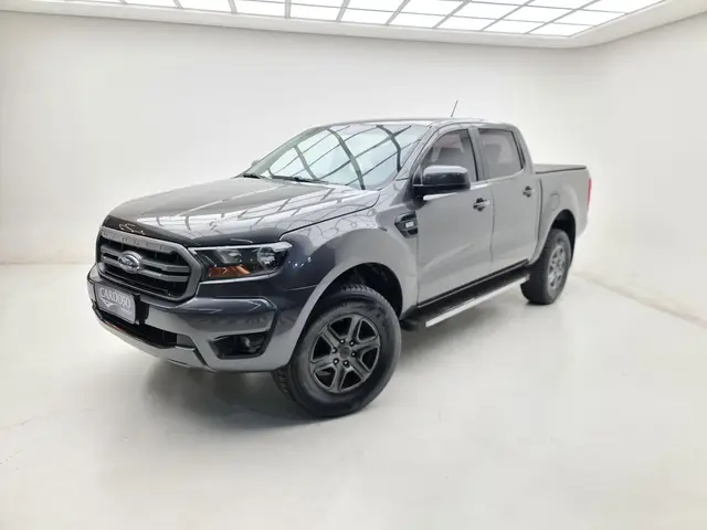 Carro Ford Ranger Cabine Dupla 2020 Ranger 2.2 TD XLS 4x2 CD (Aut)