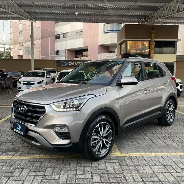 Carro Hyundai Creta 2018 Prestige 2.0 (Aut) (Flex)