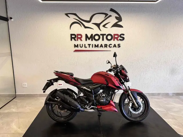 Moto Dafra Apache 2020 Apache RTR 200