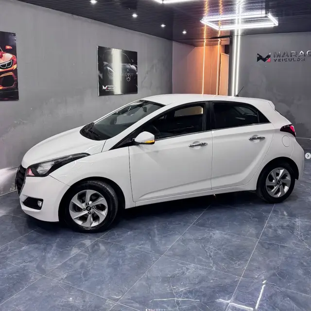 Carro Hyundai HB20 2016 1.6 Comfort Plus (Flex)