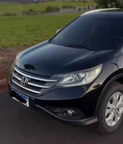 Carro Honda CR-V 2012 2.0 16V 4X4 EXL (aut)
