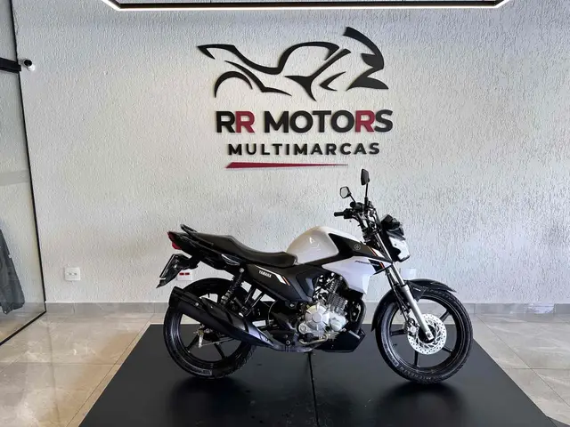Moto Yamaha YBR 150 Factor 2025 ED