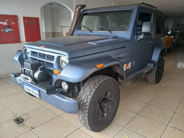 Carro Troller T4 2004 4x4 2.8 Turbo (teto lona)