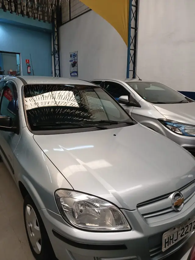 Carro Chevrolet Celta 2011 Spirit 1.0 VHCE (Flex) 2p