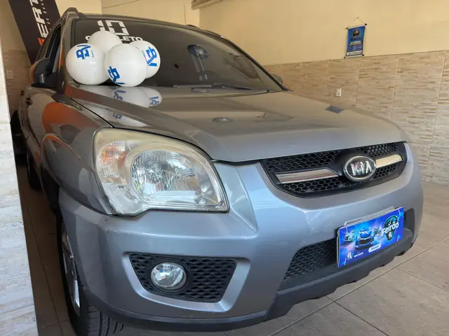 Carro Kia Sportage 2010 LX 2.0 16V 4x2