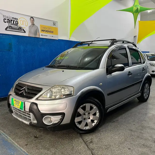 Carro Citroën C3 2011 XTR 1.4 8V (flex)