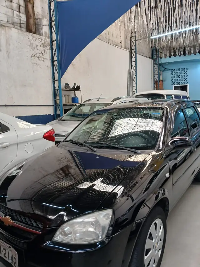 Carro Chevrolet Classic 2014 LS VHC E 1.0 (Flex)