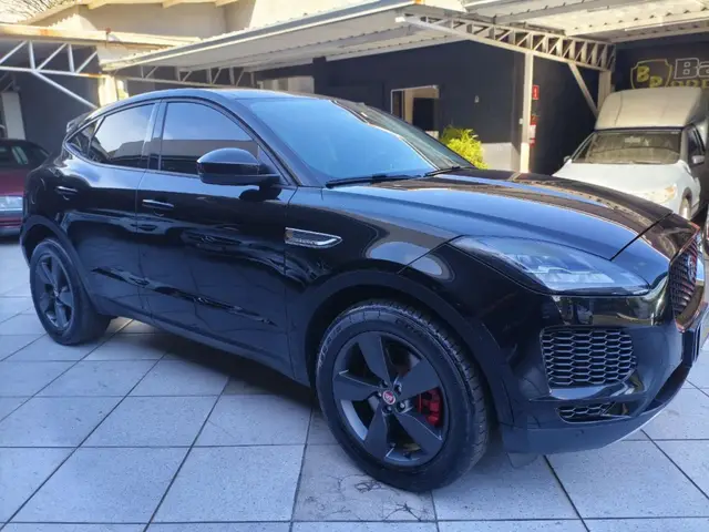 Carro Jaguar E-Pace 2018 2.0 AWD
