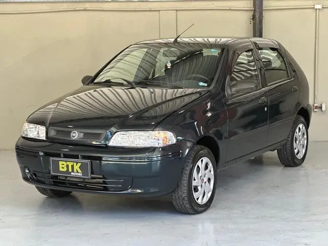 Carro Fiat Palio 2001 EX 1.0 8V Fire 4p