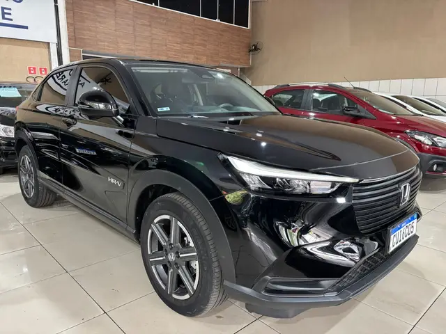 Carro Honda HR-V 2024 EX 1.5 I-VTEC CVT