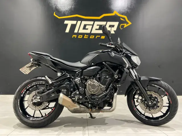Moto Yamaha MT-07 2020 ABS