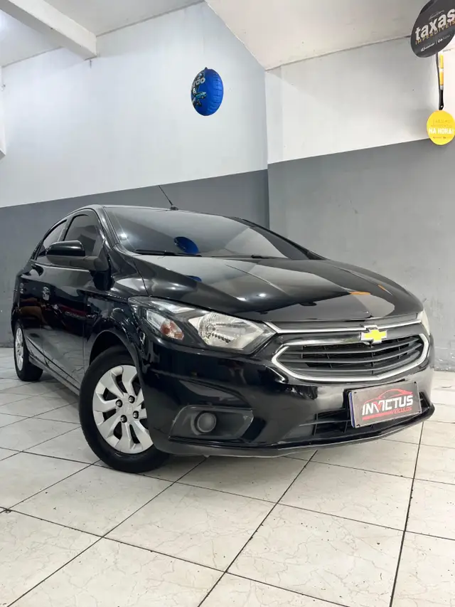 Carro Chevrolet Onix 2019 1.0 LT SPE/4