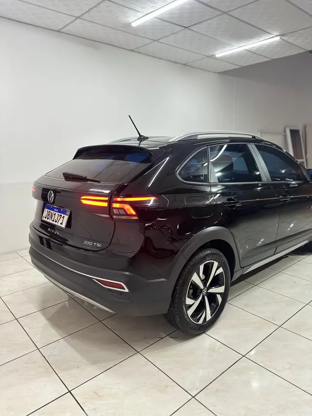 Carro Volkswagen Nivus 2022 Highline 1.0 Turbo (Flex) (Aut)
