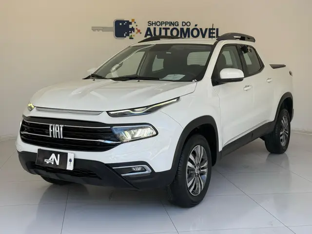 Carro Fiat Toro 2022 Freedom 1.3 turbo (Flex) (Aut)
