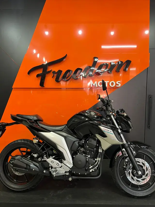 Moto Yamaha Fazer FZ25 2020 Flex