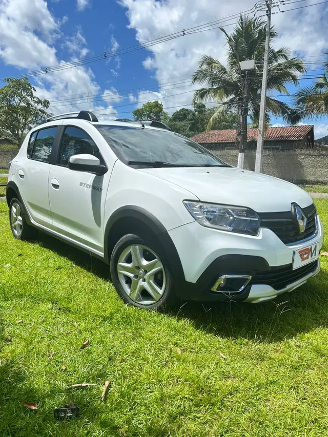 Carro Renault Sandero 2020 Zen 1.6 16V SCe (Flex)