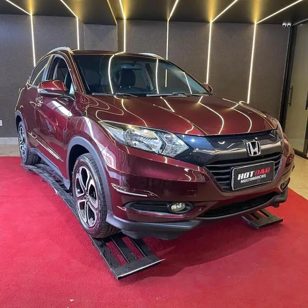 Carro Honda HR-V 2016 EXL CVT 1.8 I-VTEC FlexOne