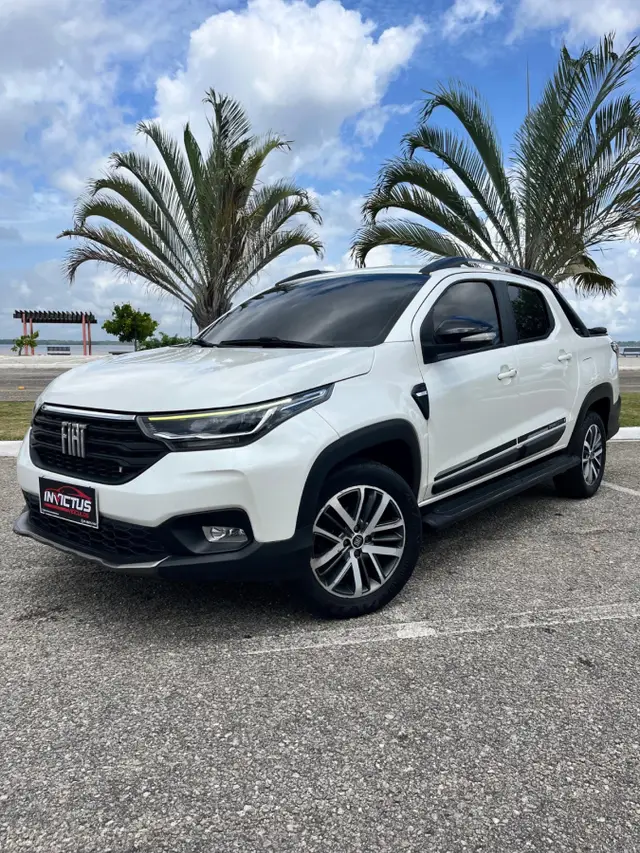 Carro Fiat Strada 2021 Volcano 1.3 CD (Flex)