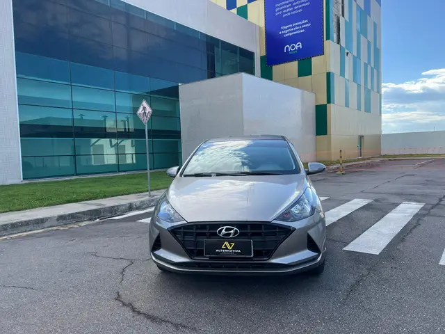 Carro Hyundai HB20S 2022 1.0 Vision (Flex)