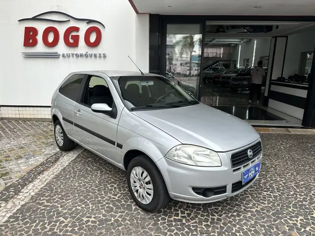Carro Fiat Palio 2008 ELX 1.0 (Flex) 2p