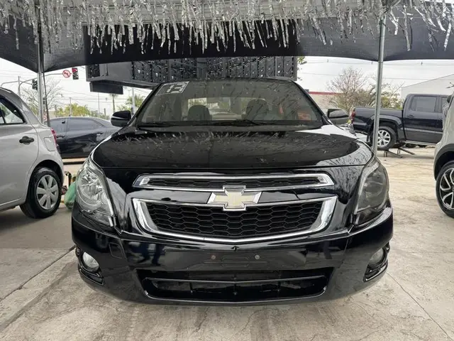 Carro Chevrolet Cobalt 2013 LTZ 1.8 8V (Flex)