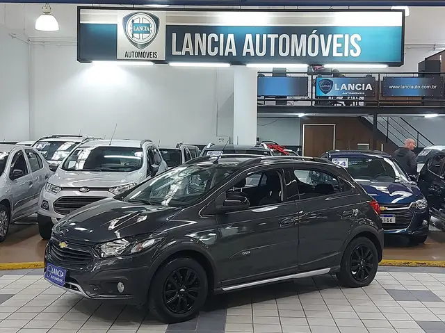 Carro Chevrolet Onix 2019 Activ 1.4 (Aut.)