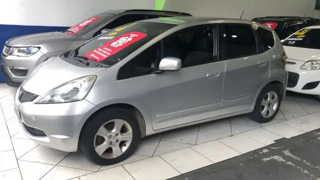 Carro Honda Fit 2010 New  LXL 1.4 (flex)