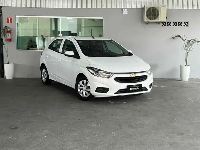 Carro Chevrolet Onix 2019 1.0 LT SPE/4