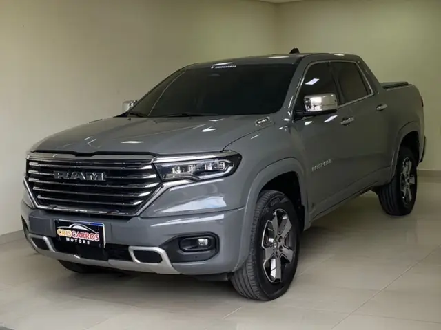 Carro RAM Rampage 2024 Laramie 2.0 Turbodiesel