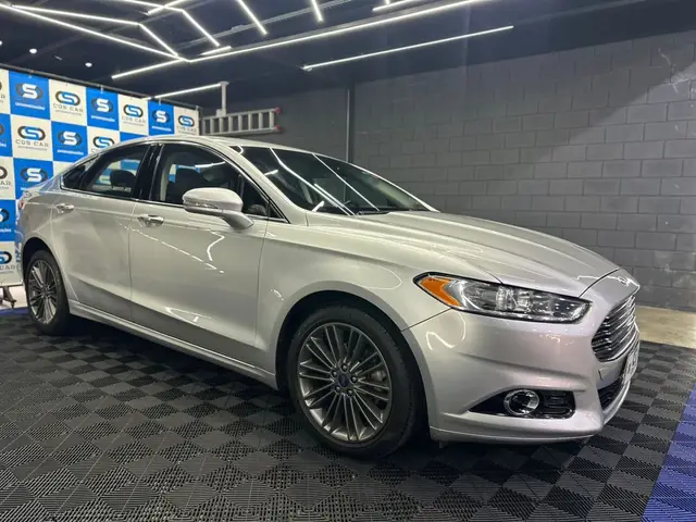 Carro Ford Fusion 2013 2.0 FWD GTDi Titanium (Aut)
