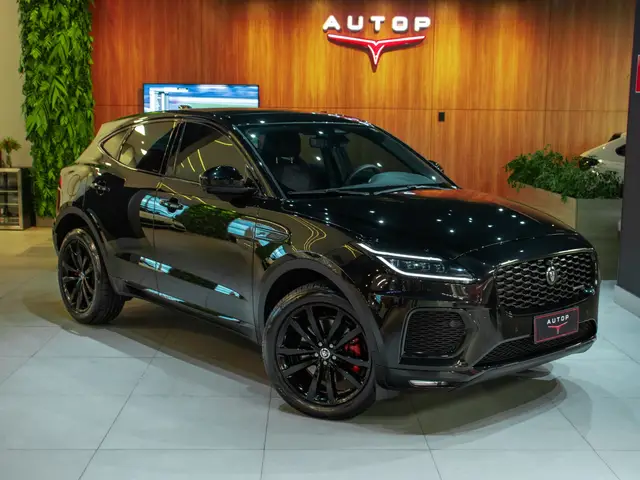Carro Jaguar E-Pace 2024 R-Dyn. SE 2.0 AWD 250cv Aut/Flex. - G