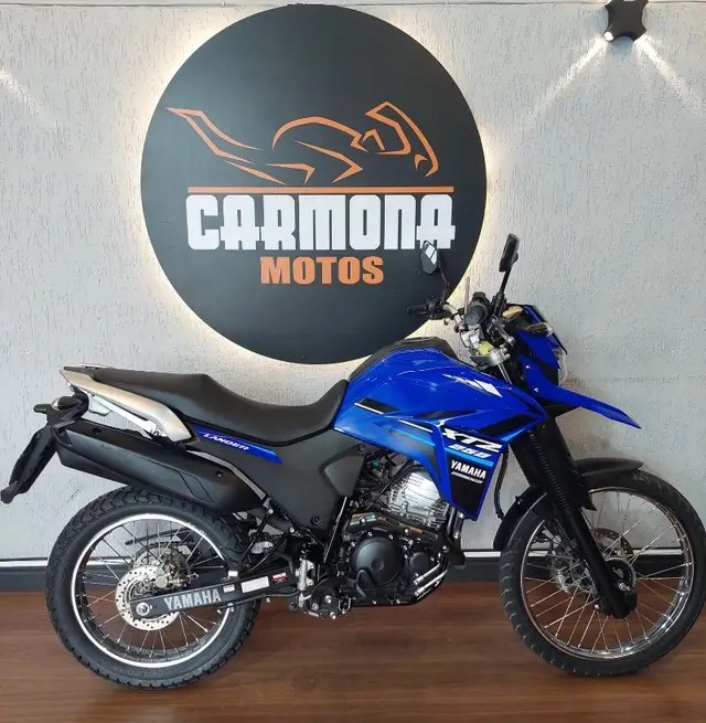 Moto Yamaha XTZ 250 Lander 2024 ABS