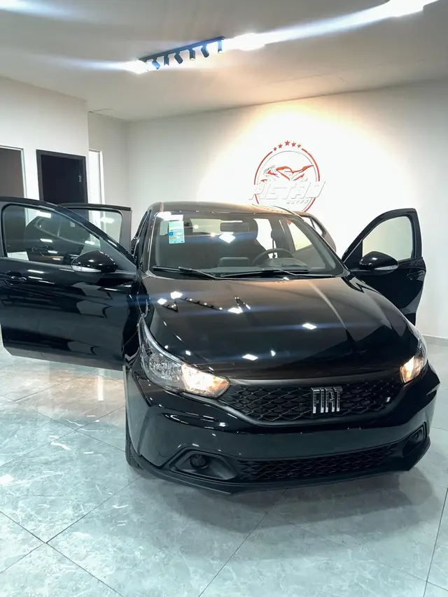 Carro Fiat Argo 2026 Drive 1.0