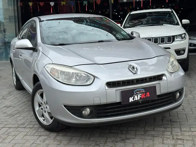 Carro Renault Fluence 2014 2.0 16V Dynamique X-Tronic (Aut) (Flex)