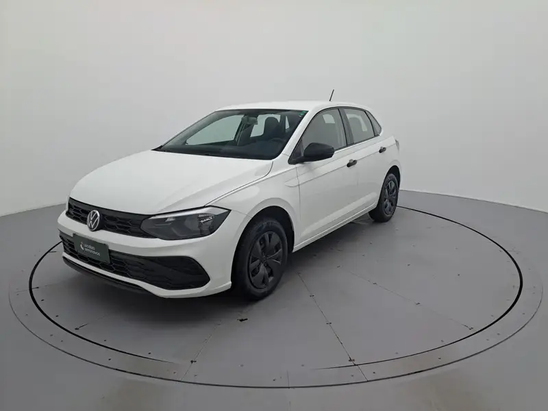 Volkswagen Polo Track 1.0 Flex 12V 5p