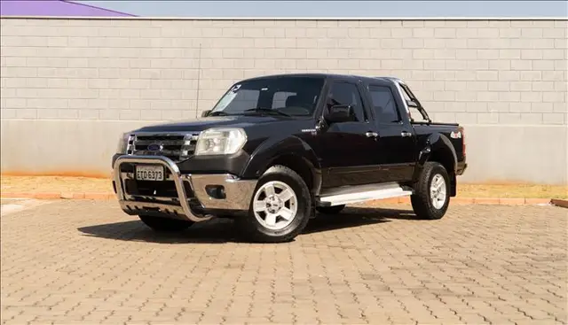 Carro Ford Ranger Cabine Dupla 2012 Ranger XLT 4x4 3.0 (Cab Dupla)