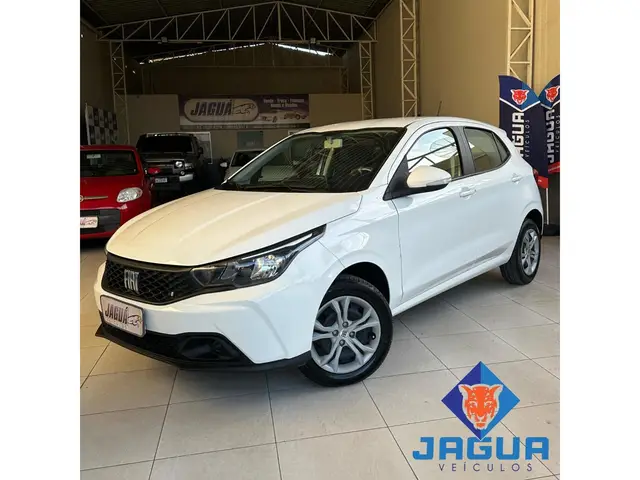 Carro Fiat Argo 2024 Drive 1.0