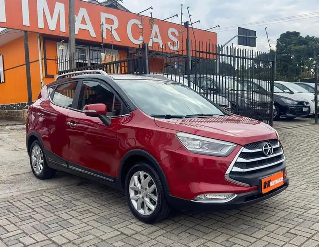 Carro JAC T5 2018 JET 1.5 16V (flex)
