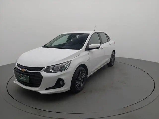 Carro Chevrolet Onix Plus 2024 LT 1.0