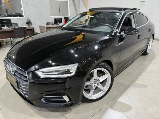 Carro Audi A5 Sportback 2019 Prestige S tronic 2.0 TFSI (Aut)