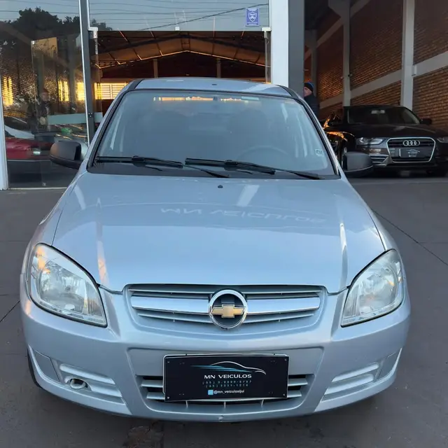 Carro Chevrolet Prisma 2011 Maxx 1.4 (Flex)