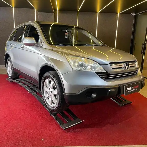 Carro Honda CR-V 2008 LX 2.0 16V  (Aut)