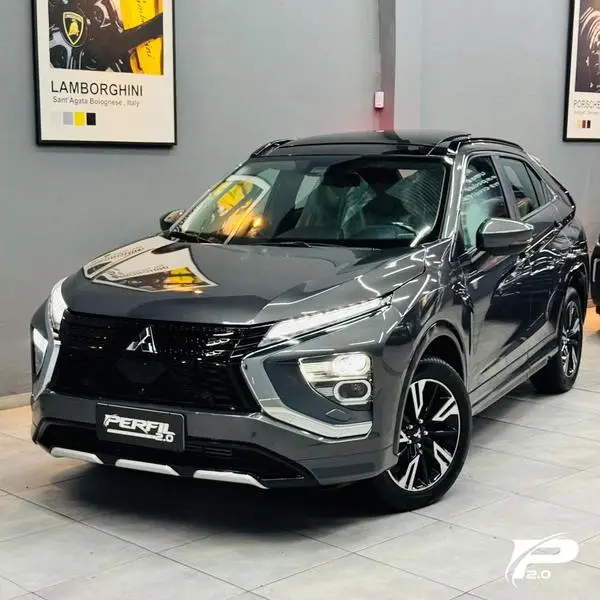 Carro Mitsubishi Eclipse Cross 2025 1.5 Turbo HPE-S S-AWC (Aut)