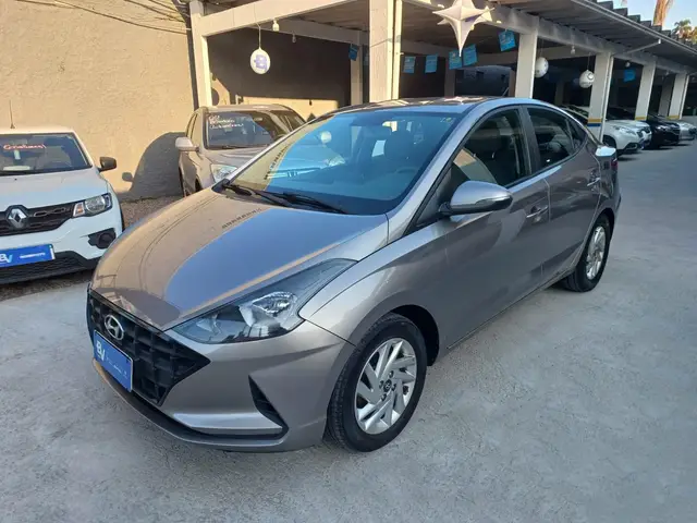 Carro Hyundai HB20S 2022 1.0 Evolution Pack (Flex)