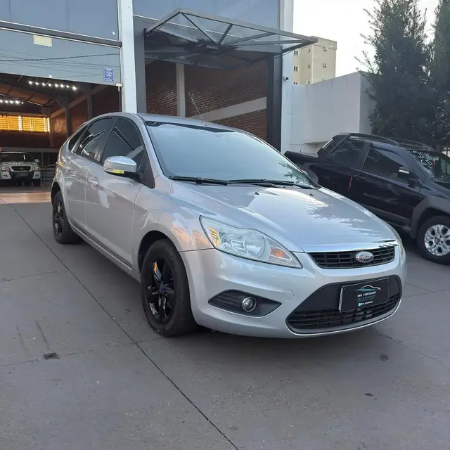 Carro Ford Focus Hatch 2012 GL 1.6 16V (Flex)