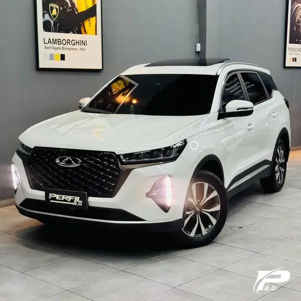 Carro CAOA Chery Tiggo 7 Pro 2024 Hybrid Max Drive 1.5