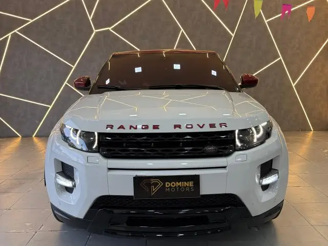 Carro Land Rover Range Rover Evoque 2015 2.0 Si4 Dynamic