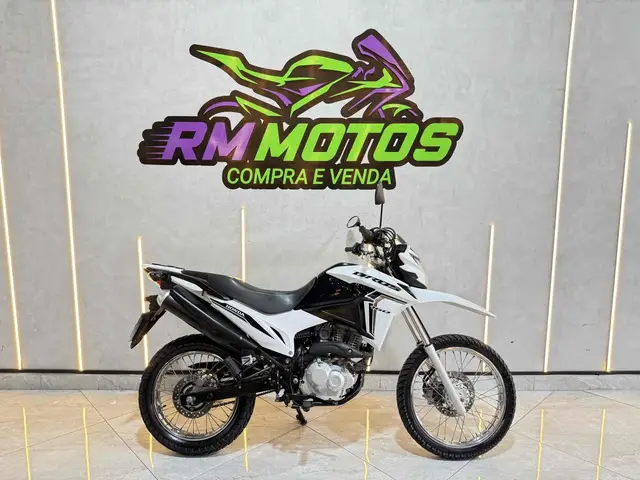 Moto Honda NXR 160 2022 Bros ESDD