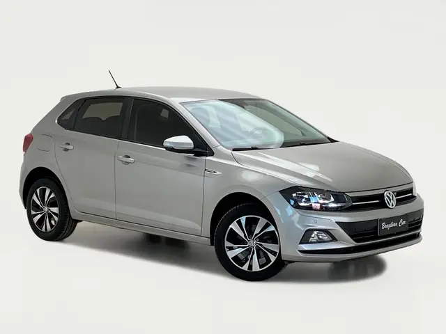 Carro Volkswagen Polo 2021 1.0 200 TSI Comfortline (Aut) (Flex)